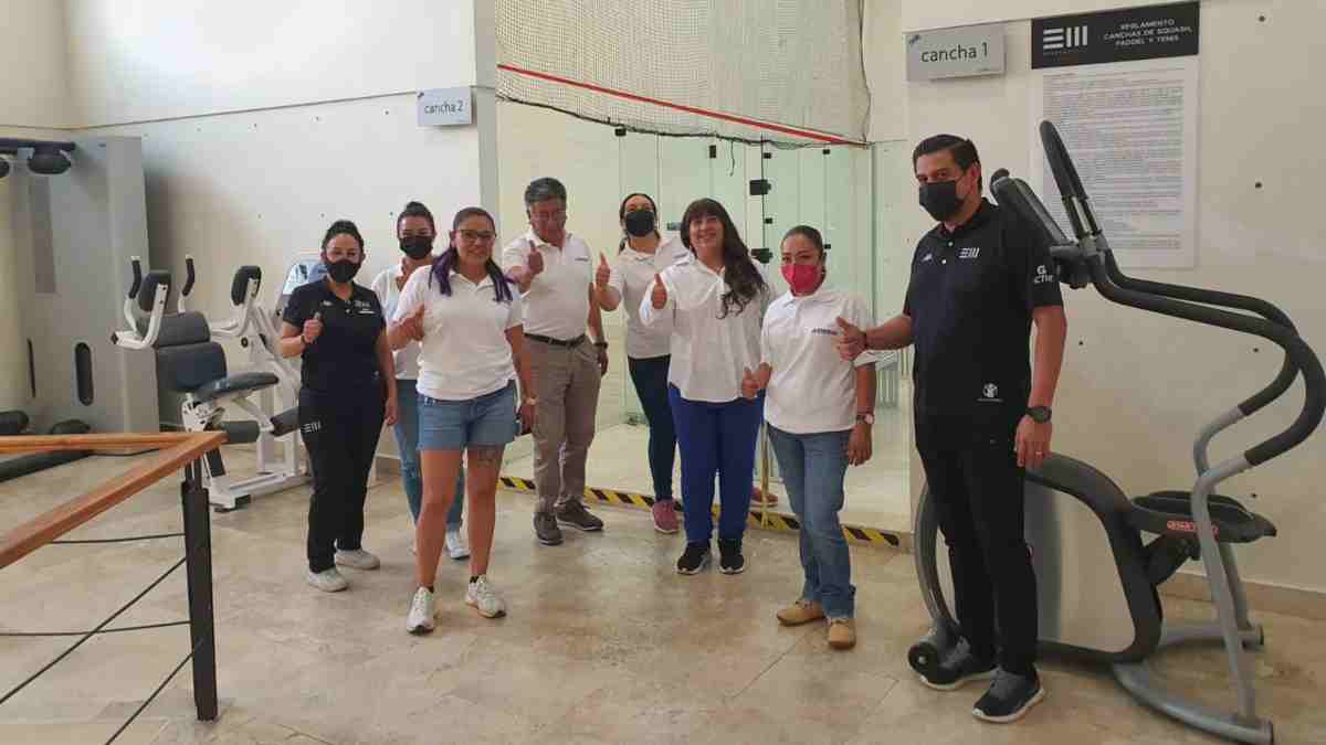 Convenio entre ASPABUAP y Sports World
