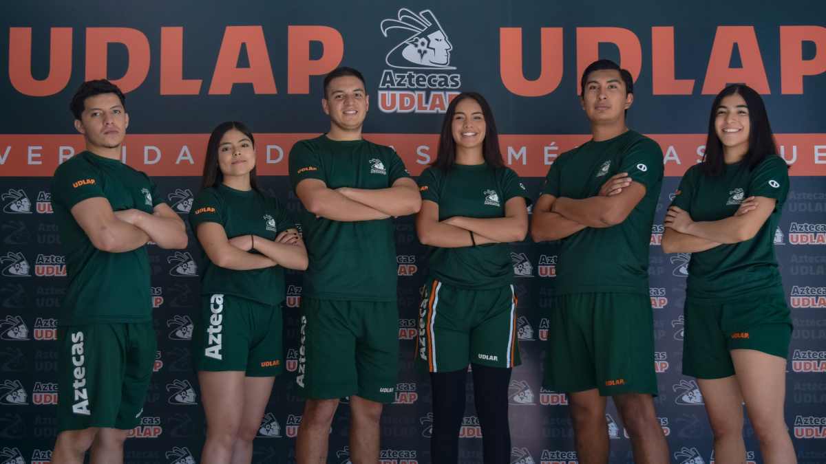 Equipo de baloncesto UDLAP