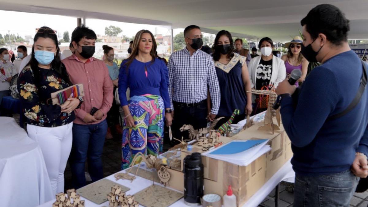 Expo Jóvenes Emprendedores
