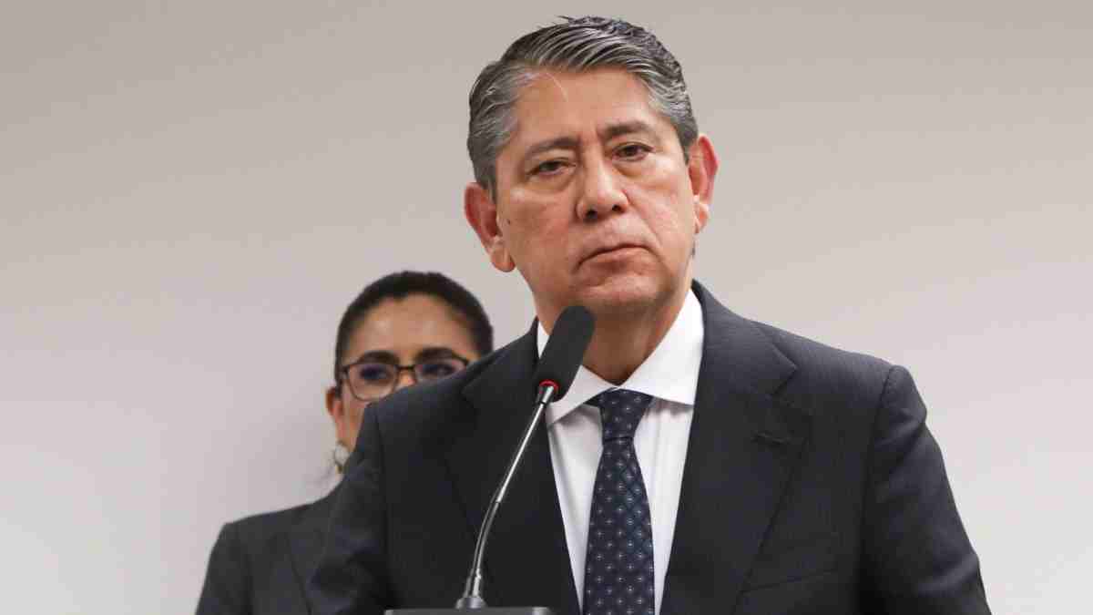 Fiscal Gilberto Higuera