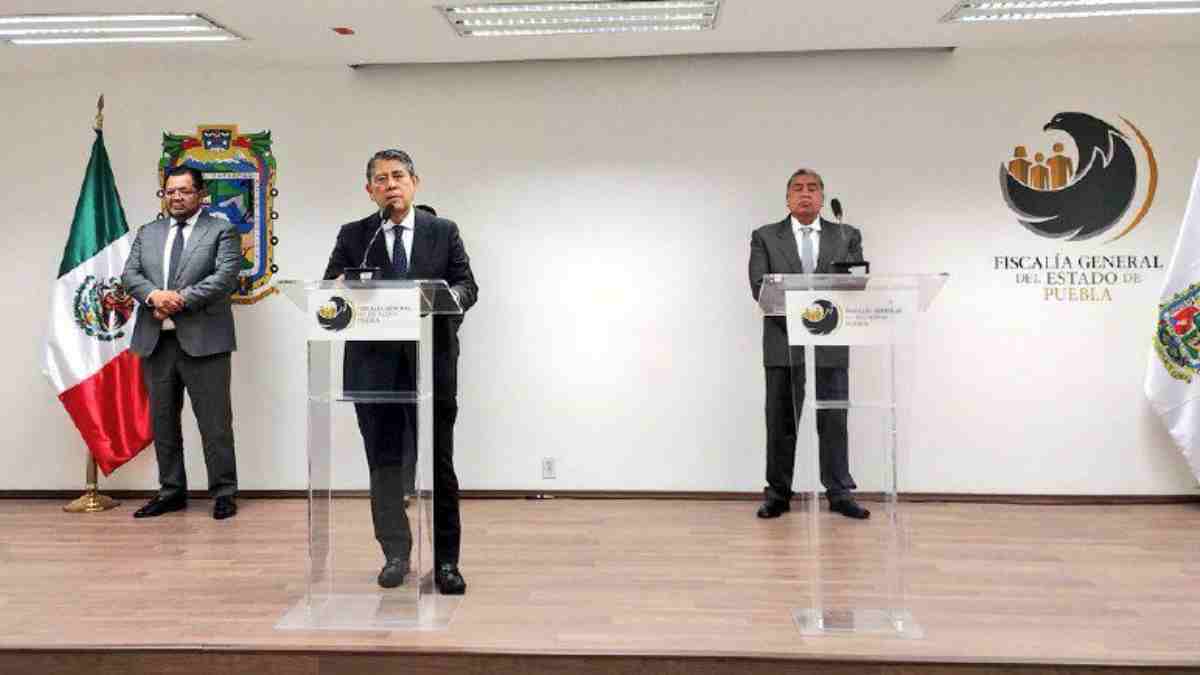 Fiscal Gilberto Higuera