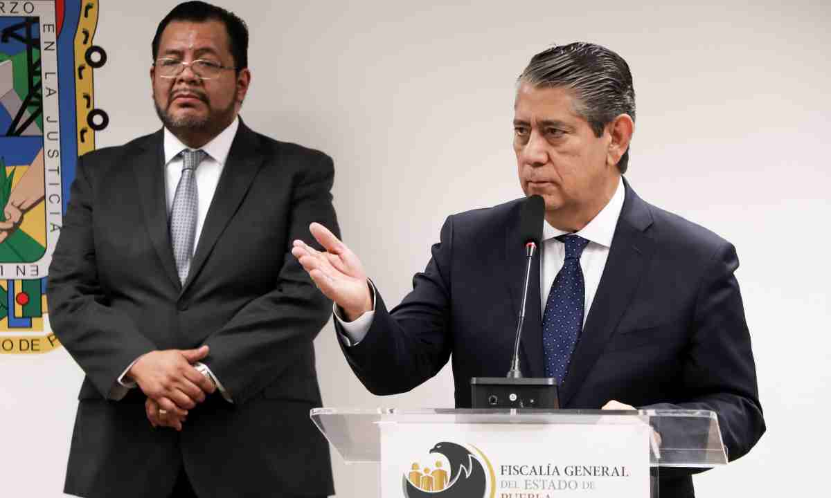 Fiscal Gilberto Higuera