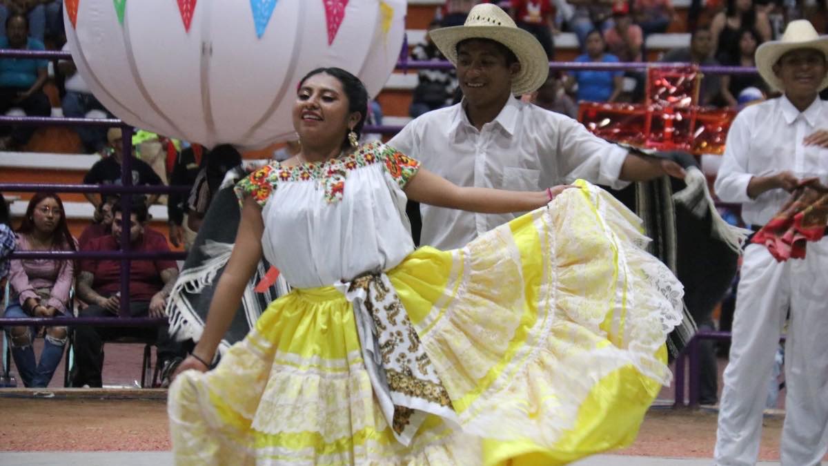 Guelaguetza- Feria de Tecomatlán