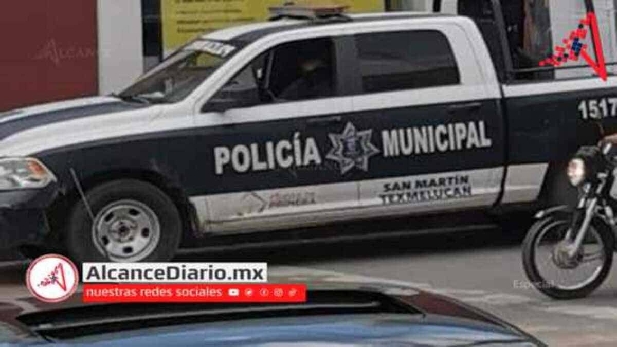 Hombre resulta herido por resistirse a asalto en Texmelucan