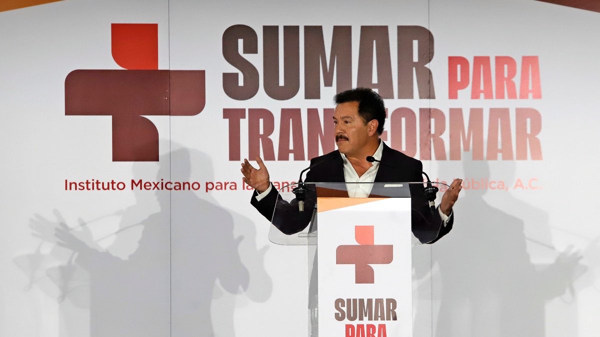 Ignacio Mier- Transformación de la Vida Pública