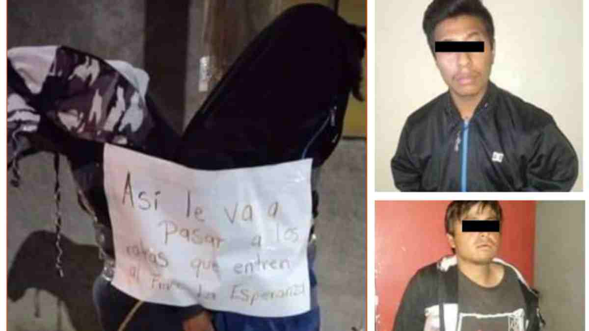 Intento de linchamiento en Tehuacán