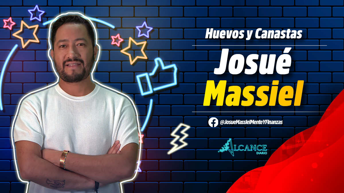 Josué Massiel- Huevos y Canastas
