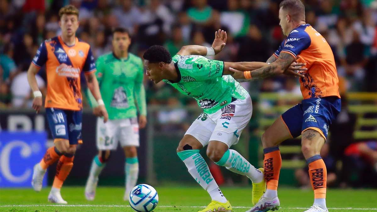 León vs Puebla
