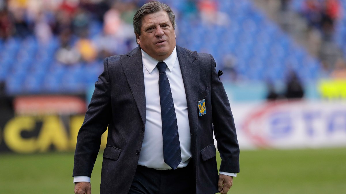 Miguel El Piojo Herrera