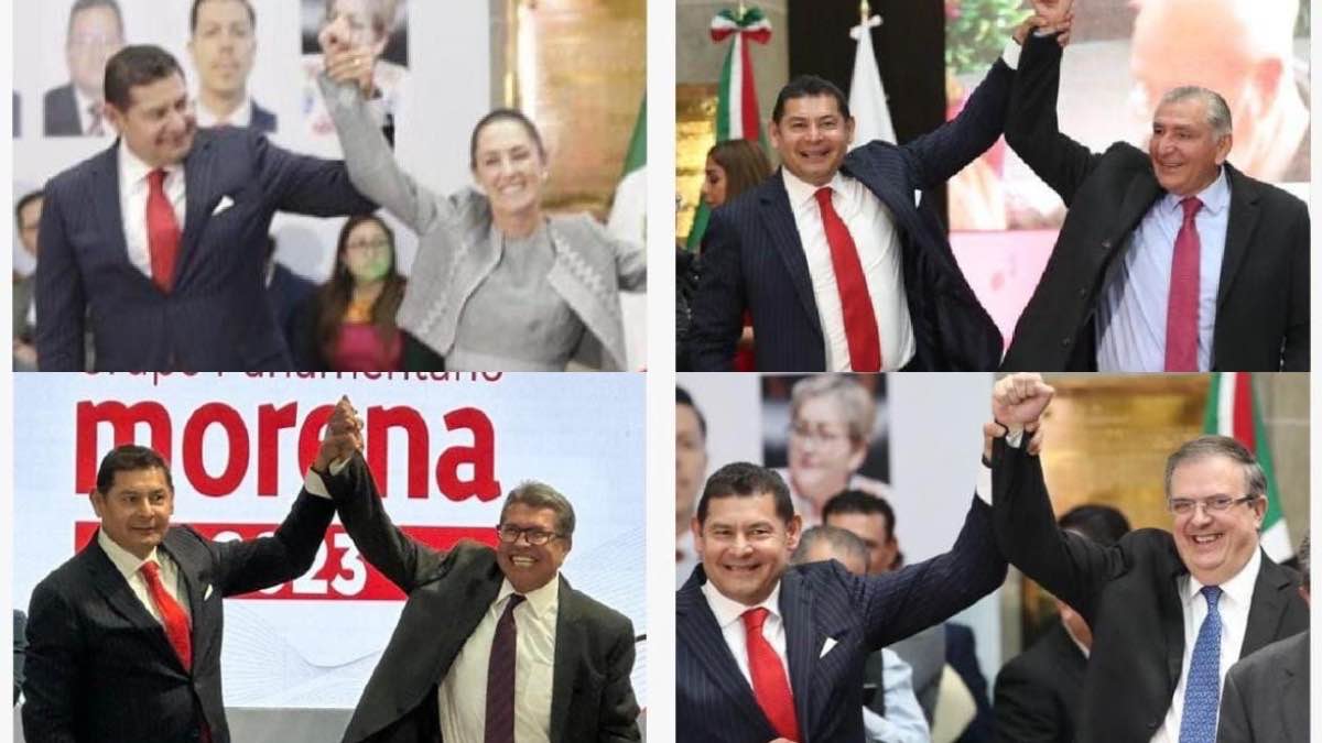 Morena- Alejandro Armenta
