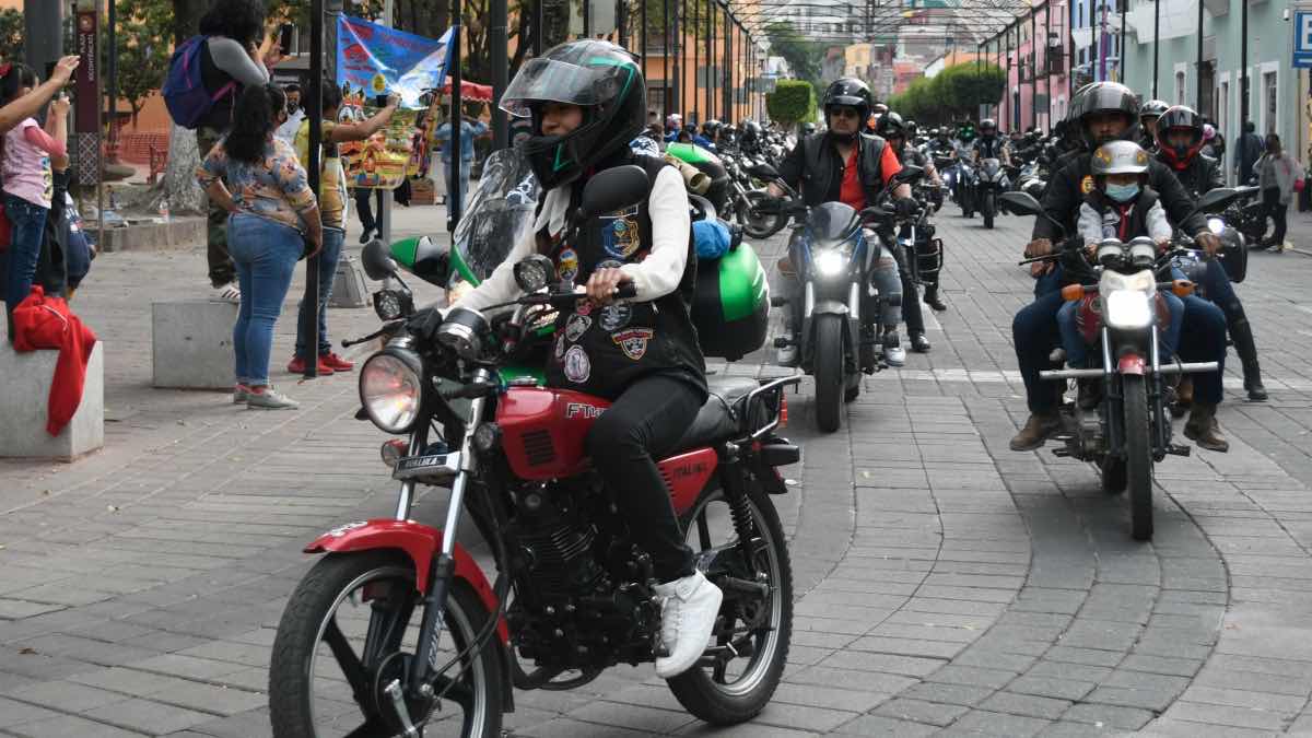 Motocicletas en México