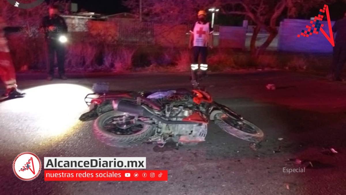 Motocilcista fallecido en Tehuacán-2