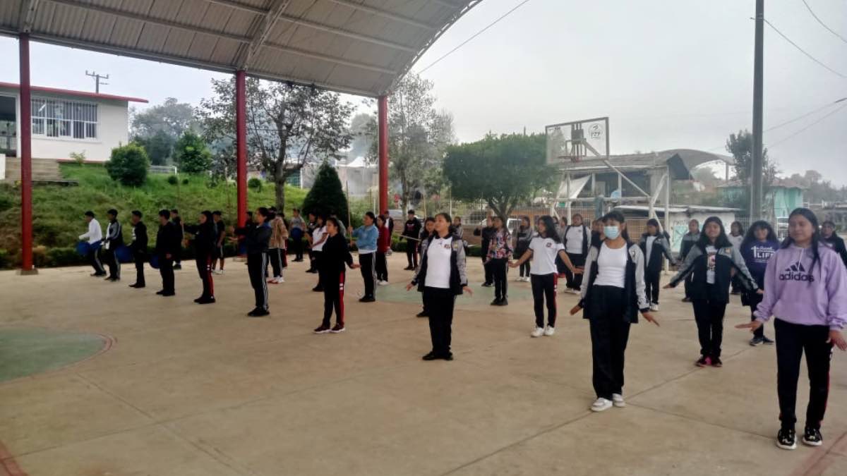 Movimiento Antorchista en Huauchinango