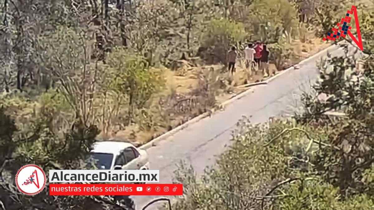 Muertos en Libres Ext-2