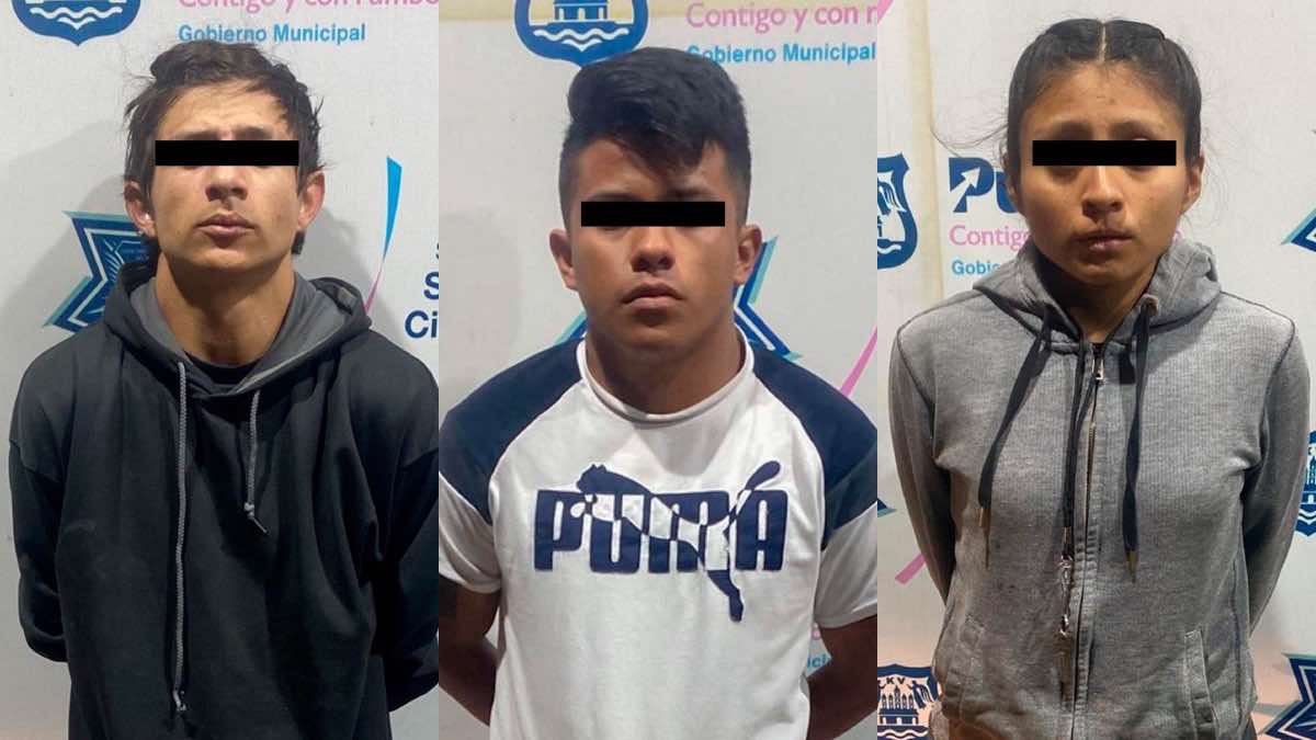 Narcomenudistas en Ex Rancho Vaquerías