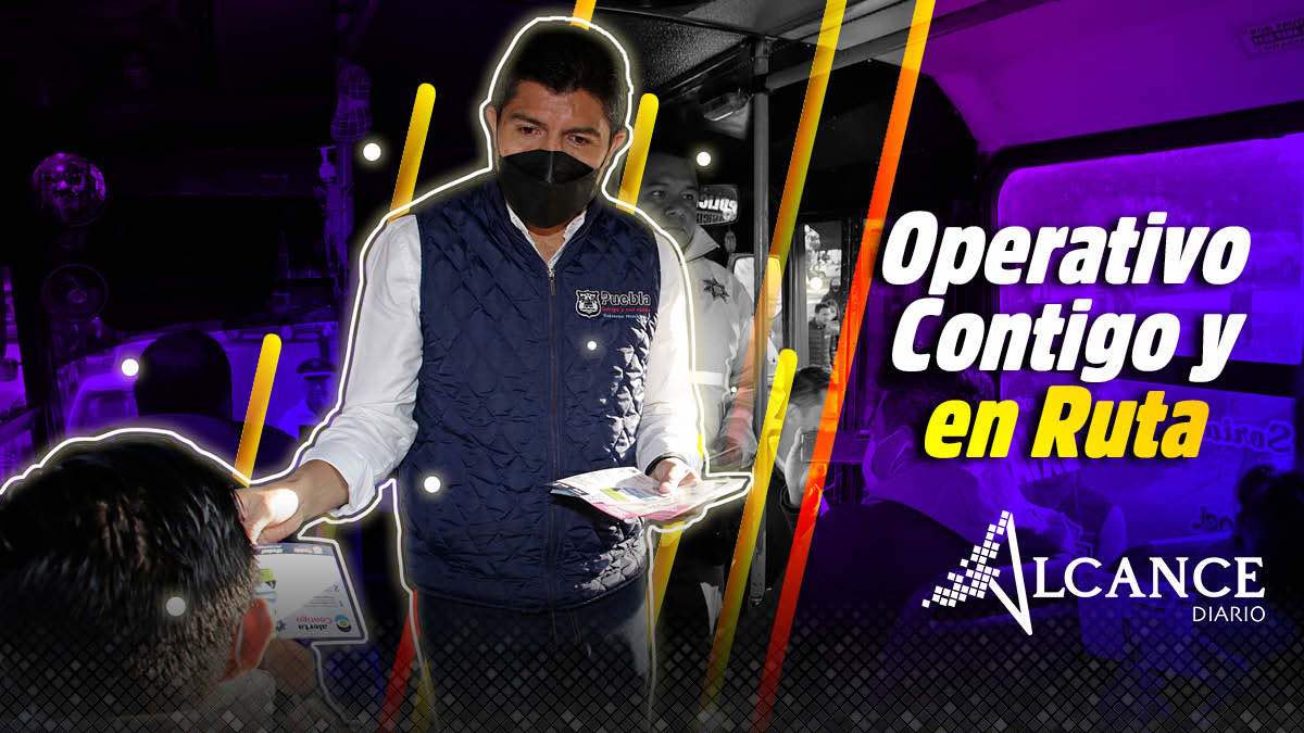 Operativo Contigo y en Ruta