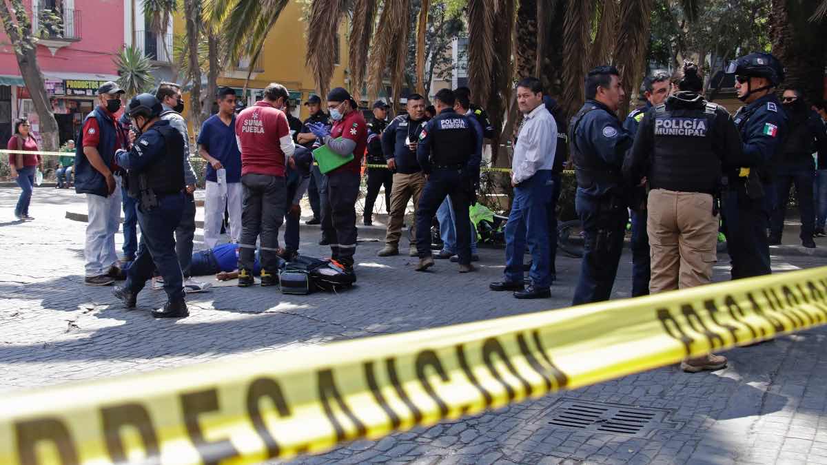 Operativos vs el ambulantaje