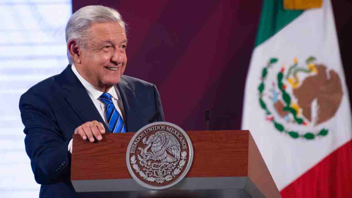 Presidente Obrador