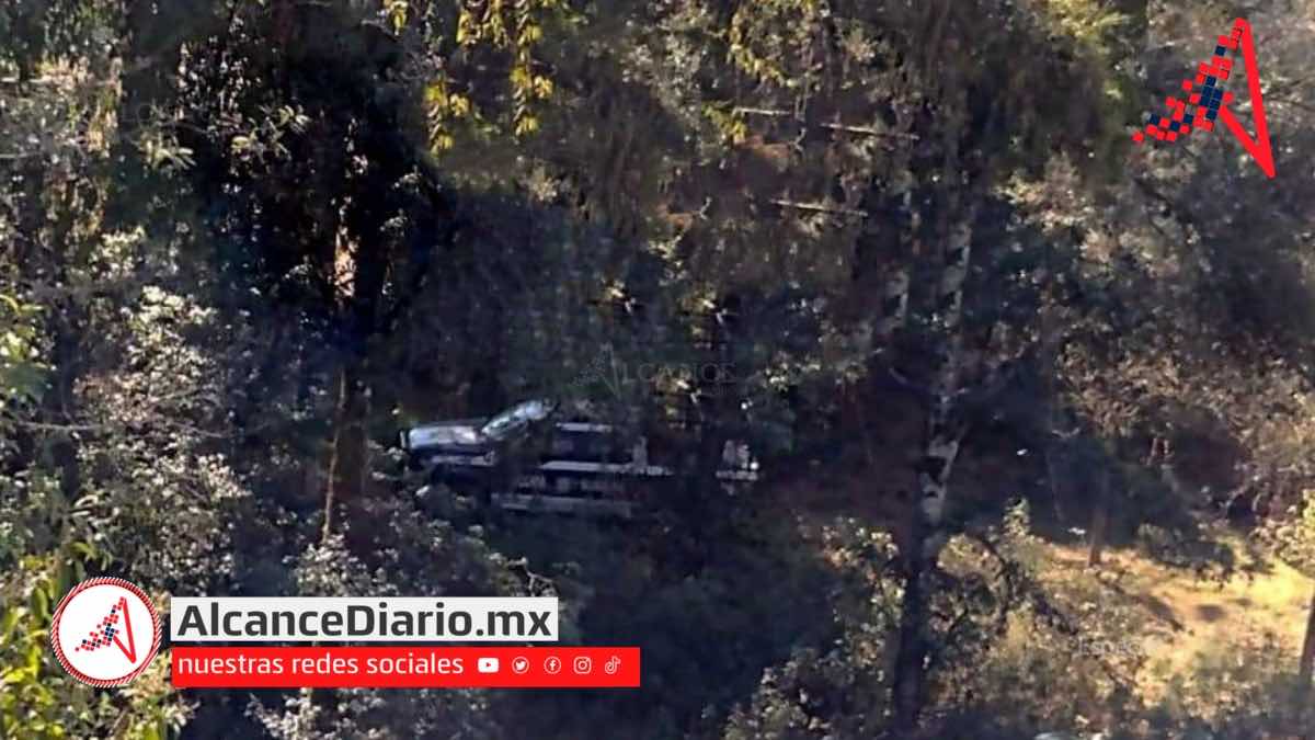 Presunto feminicidio en Zacaltán-2