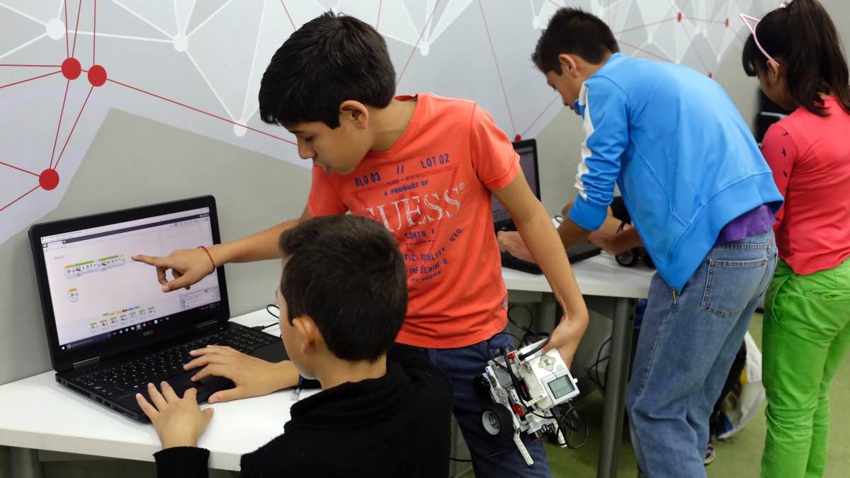 Taller de robótica- BUAP