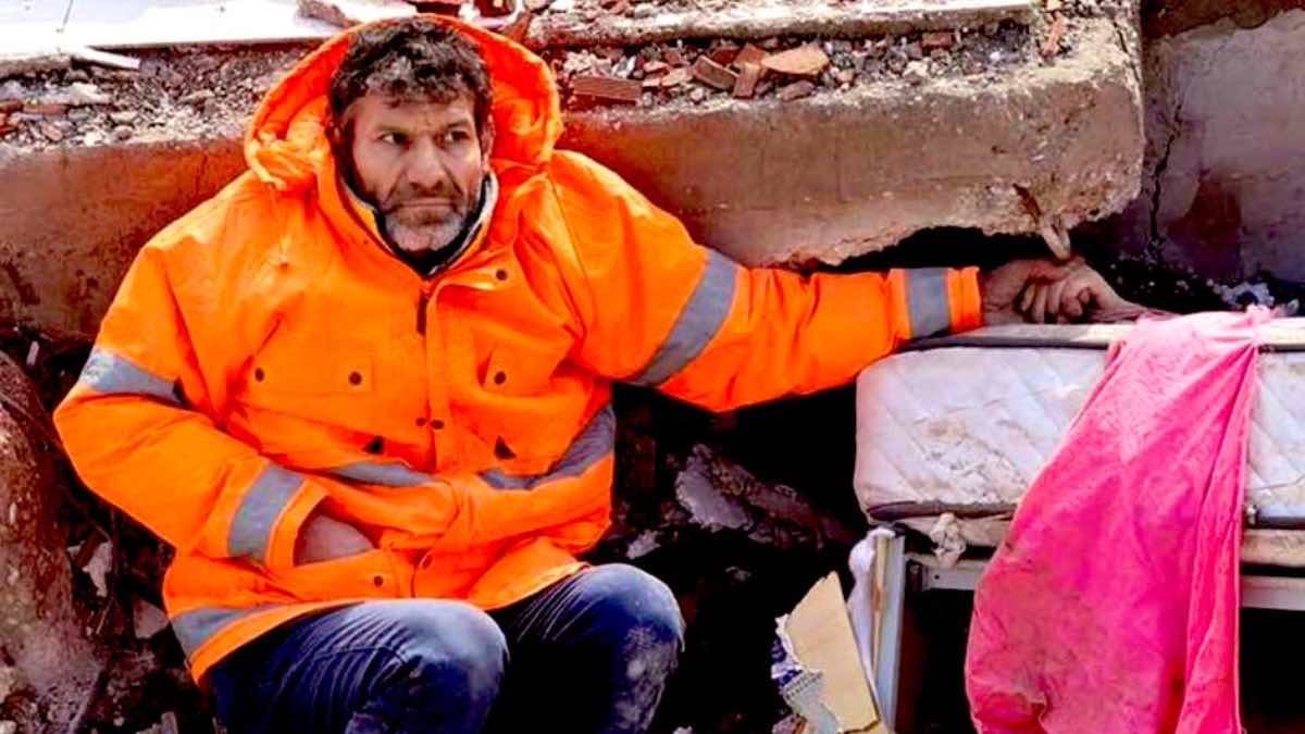 Terremoto Siria y Turquía