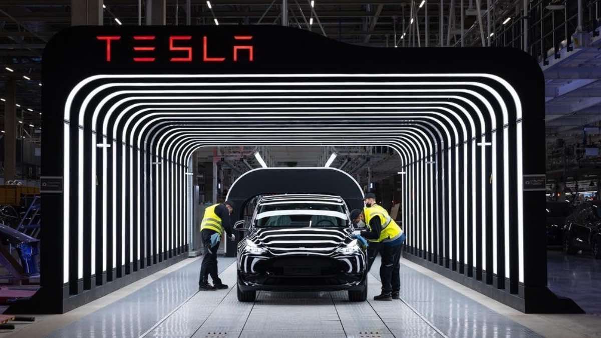 Tesla en Puebla