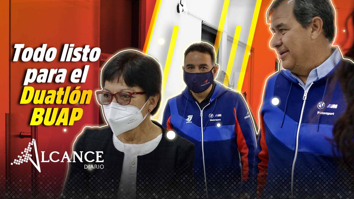 Duatlón BUAP Mistertennis Puebla 2023