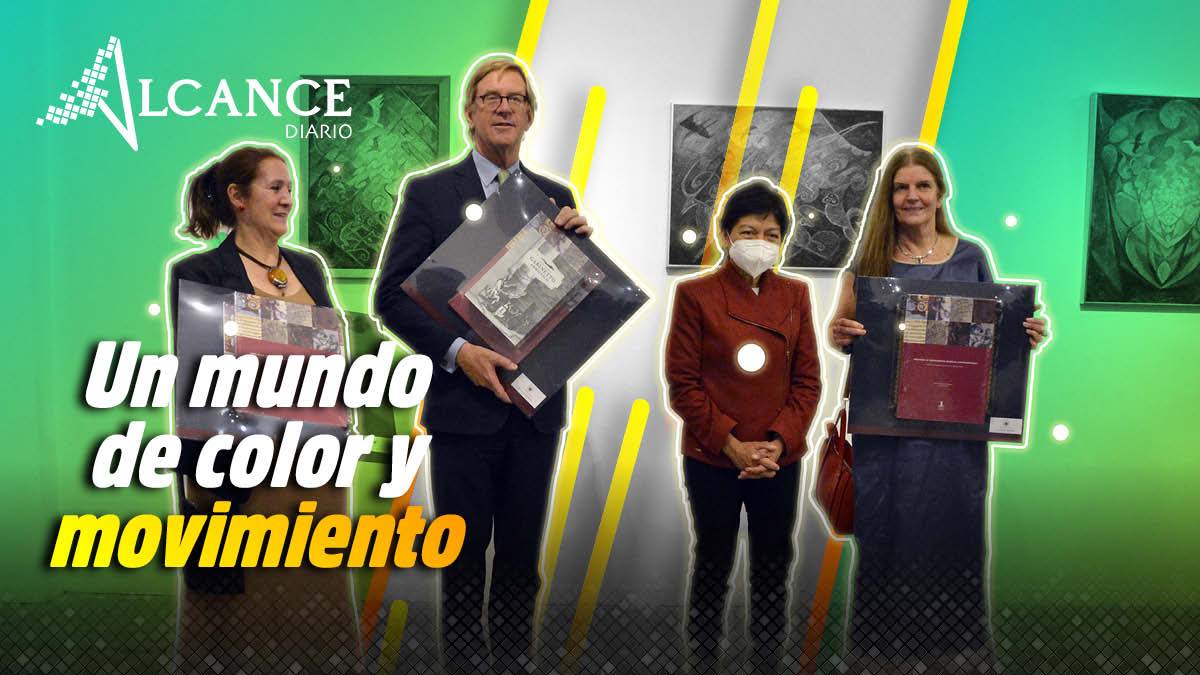 Un mundo de color y movimiento en México