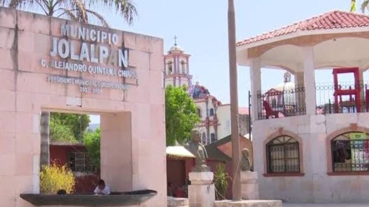 asesinarlo hasta su casa en Jolalpan