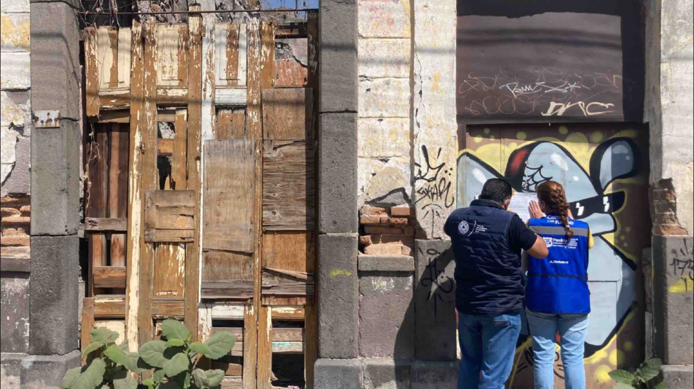 preservación de inmuebles