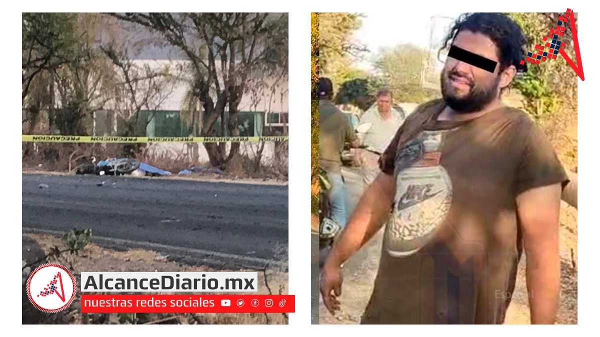 Accidente en la Izúcar-Epatlán