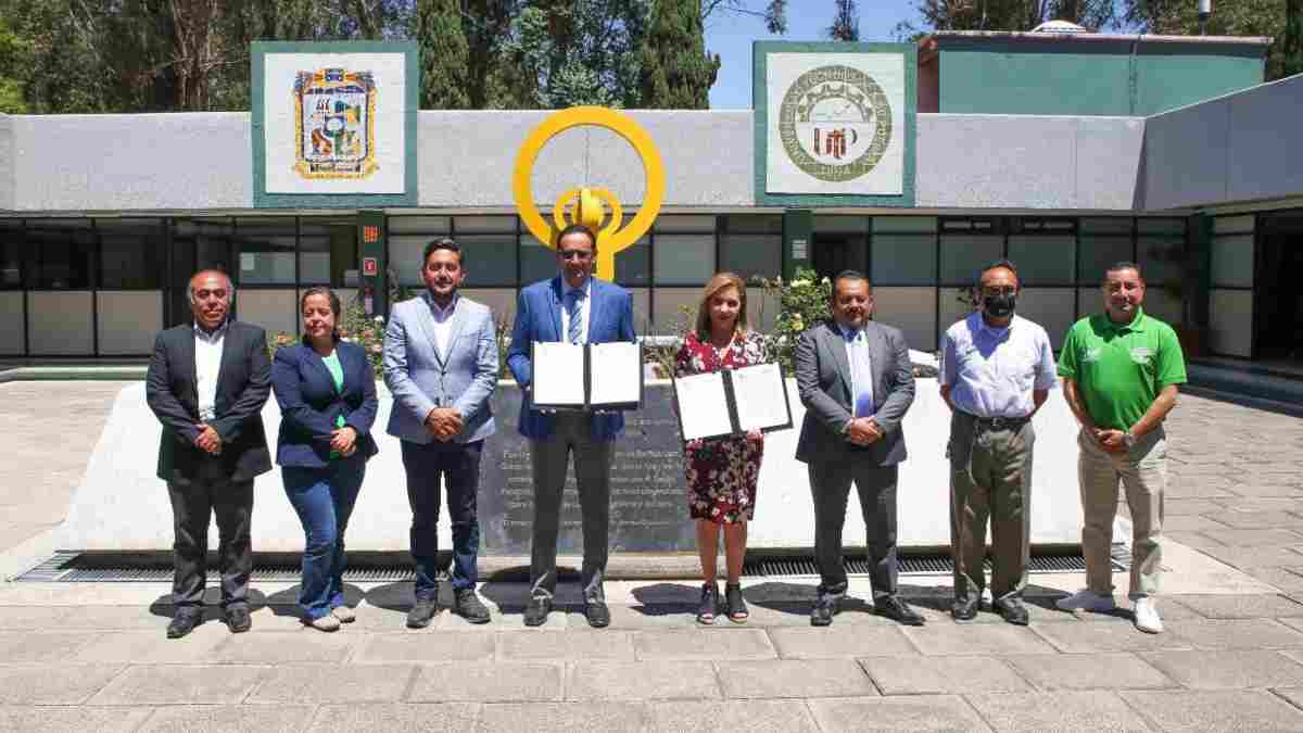Acuerdo Cholula-UTP