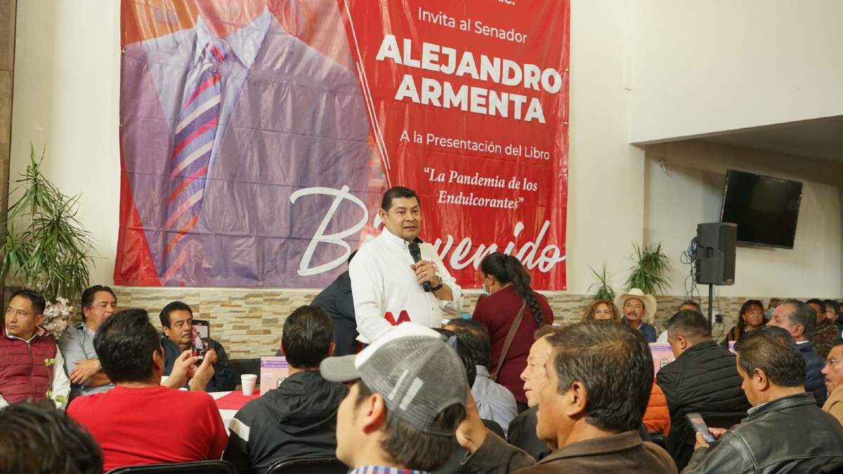 Alejandro Armenta Soberanía Alimentaria