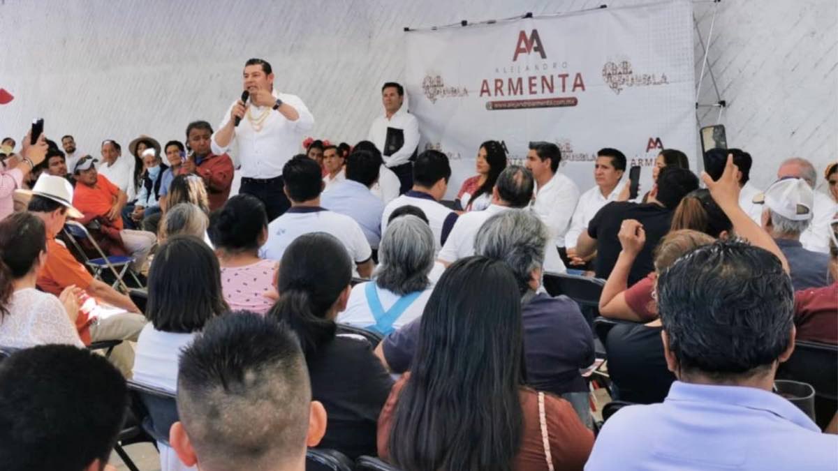 Armenta Coxcatlán