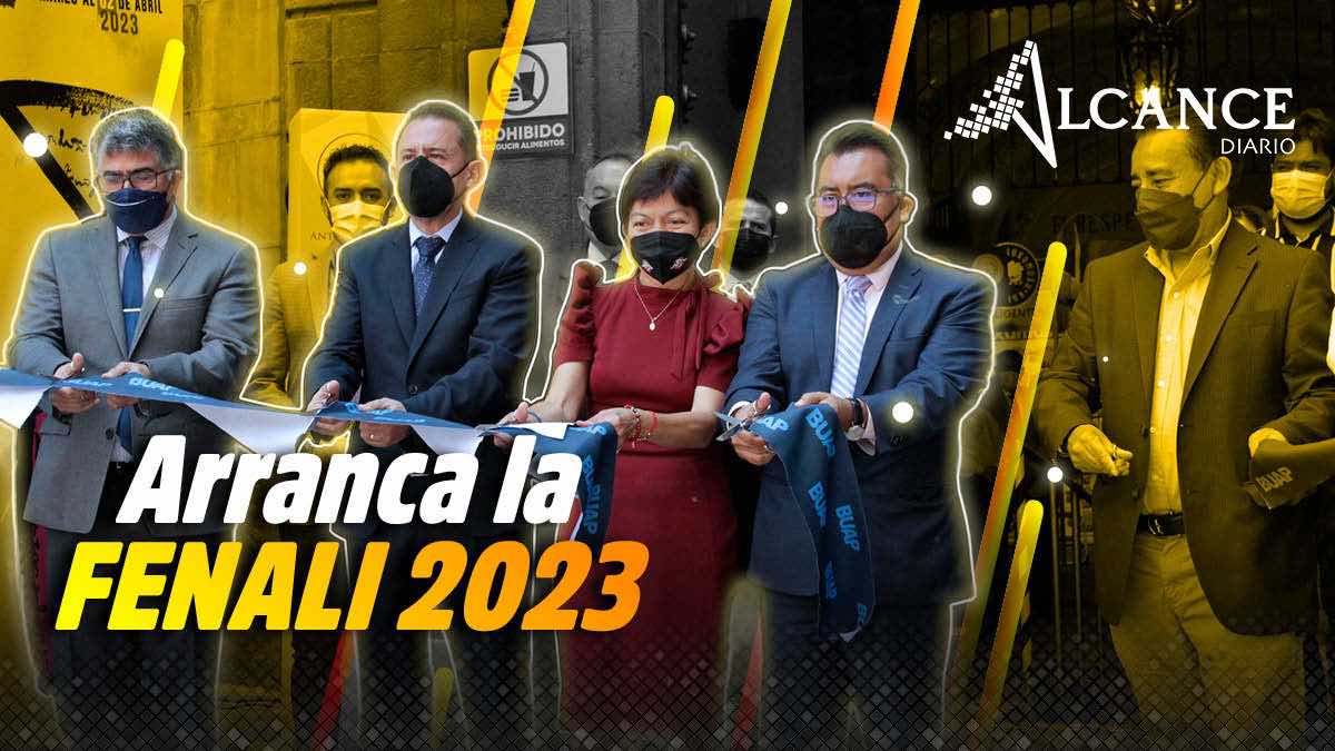 Arranca la FENALI 2023