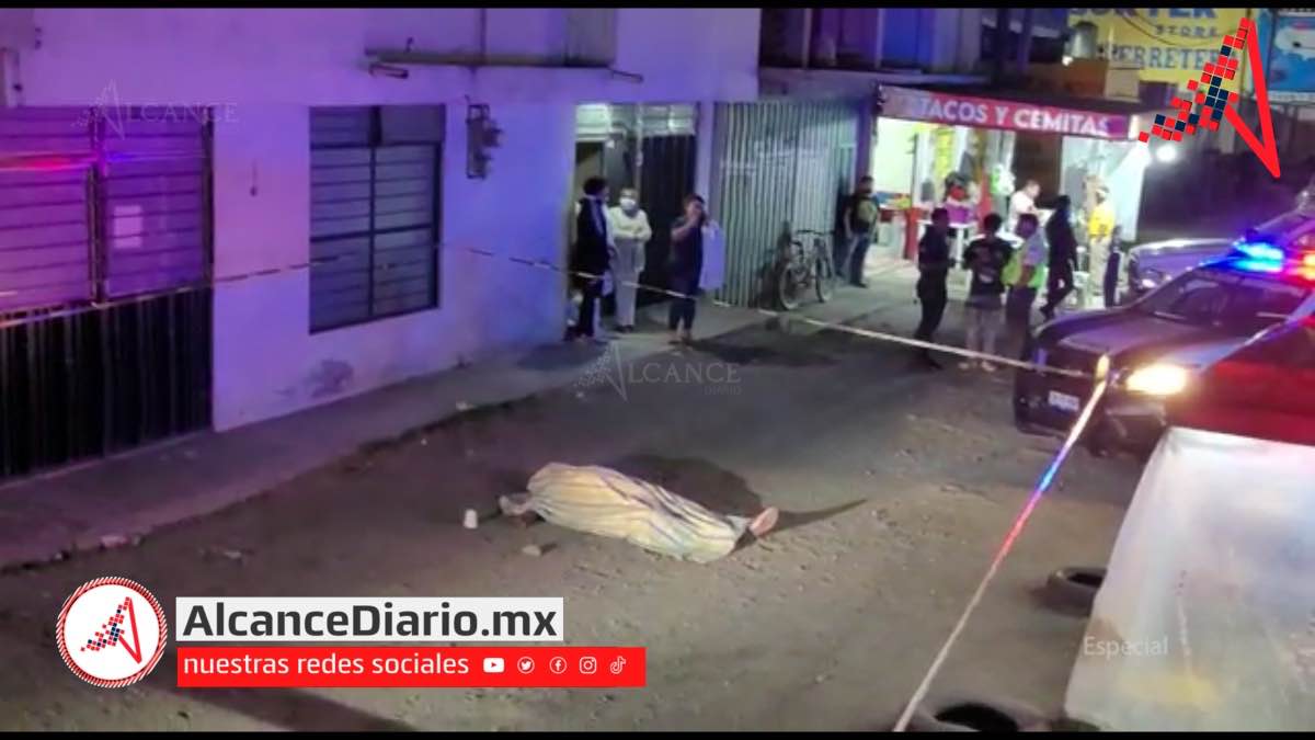 Asesinado en Amozoc-2