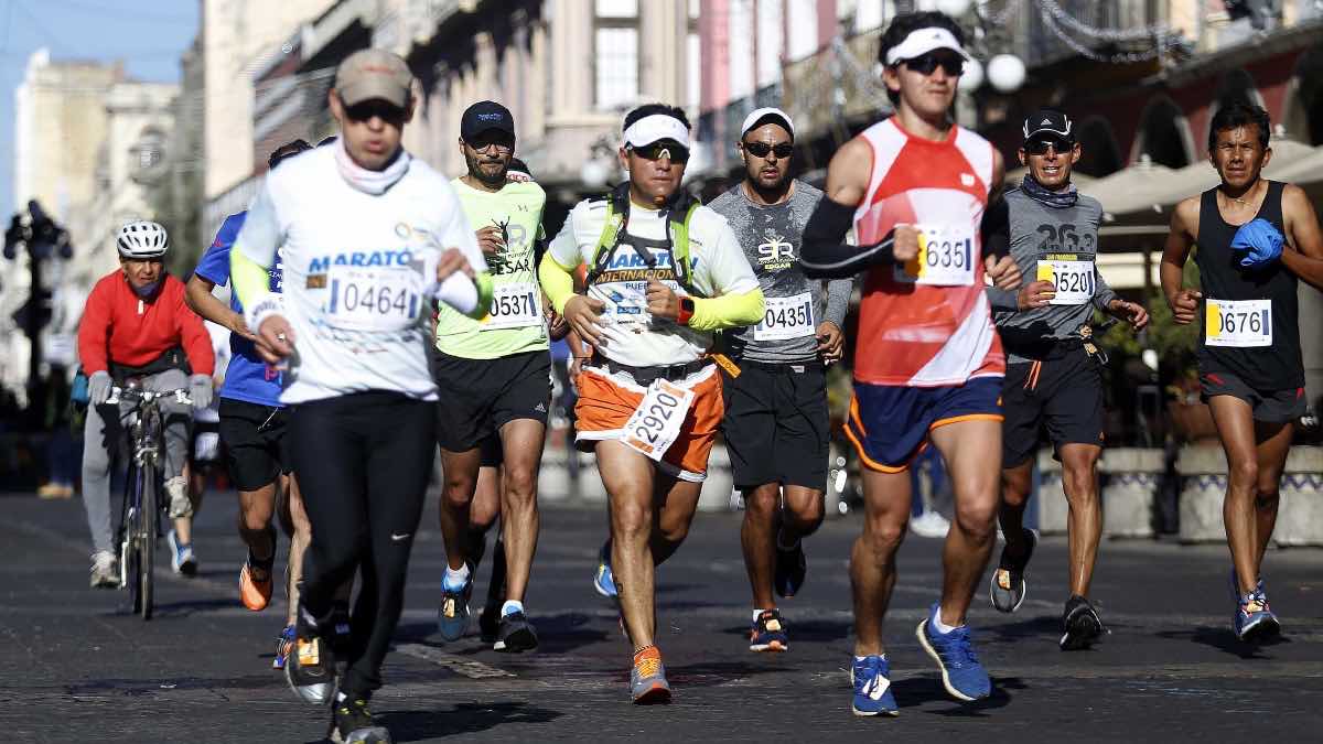 Asociación Poblana de Atletismo