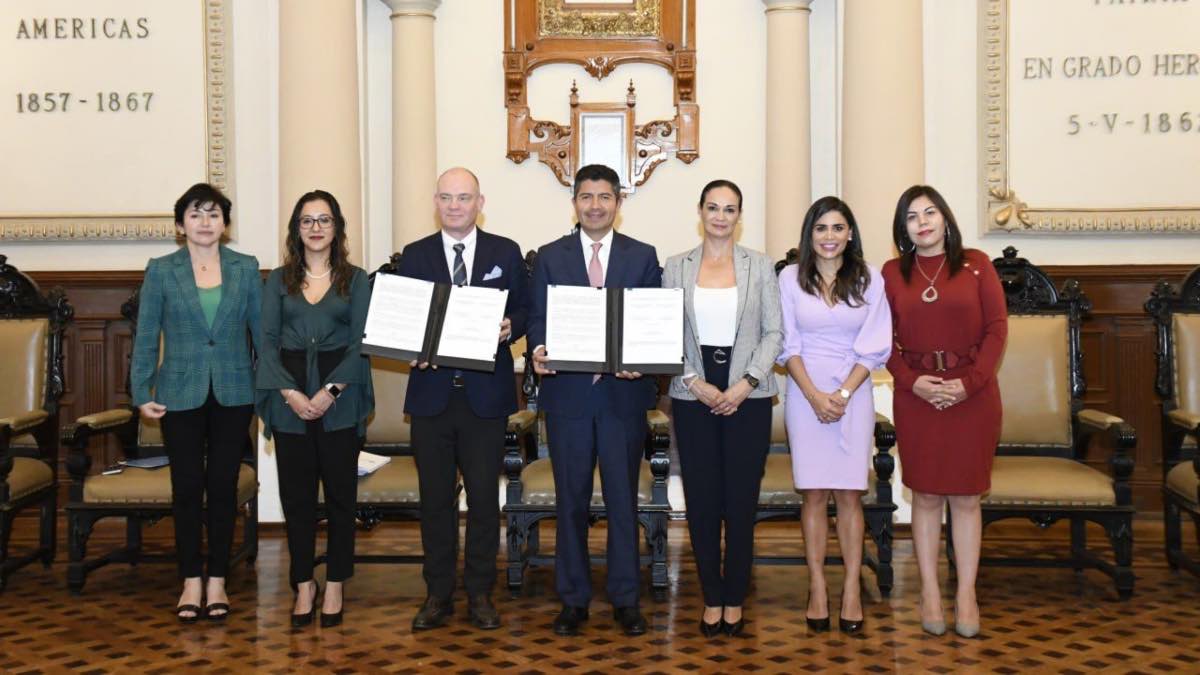 Ayuntamiento y UNODC