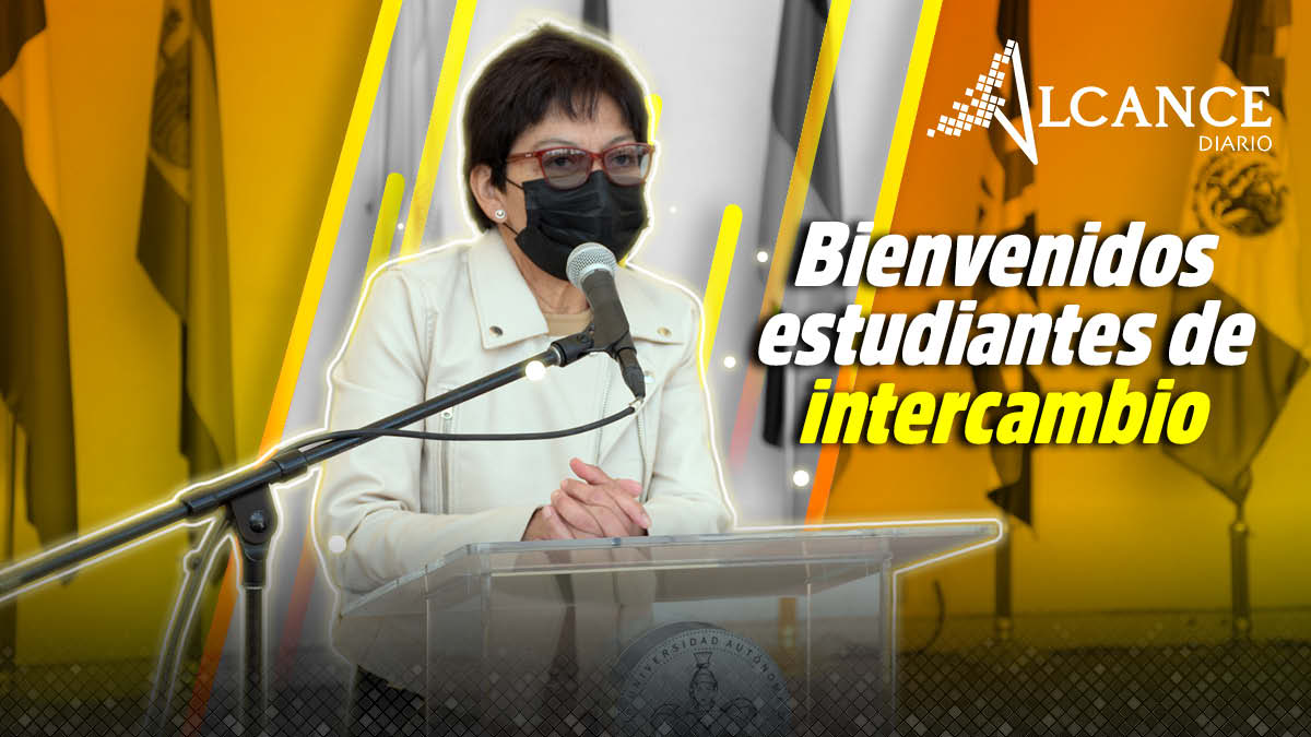 Bienvenidos estudiantes de intercambio