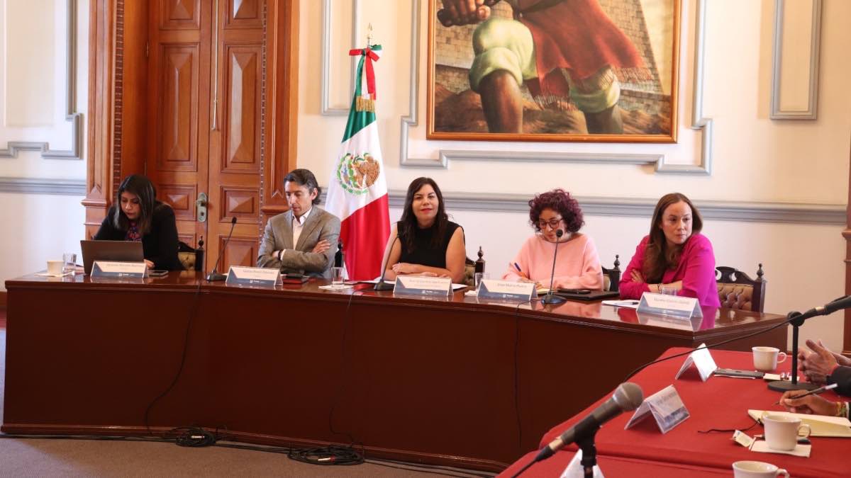 COMITÉ ‘PUEBLA, CIUDAD DEL APRENDIZAJE’
