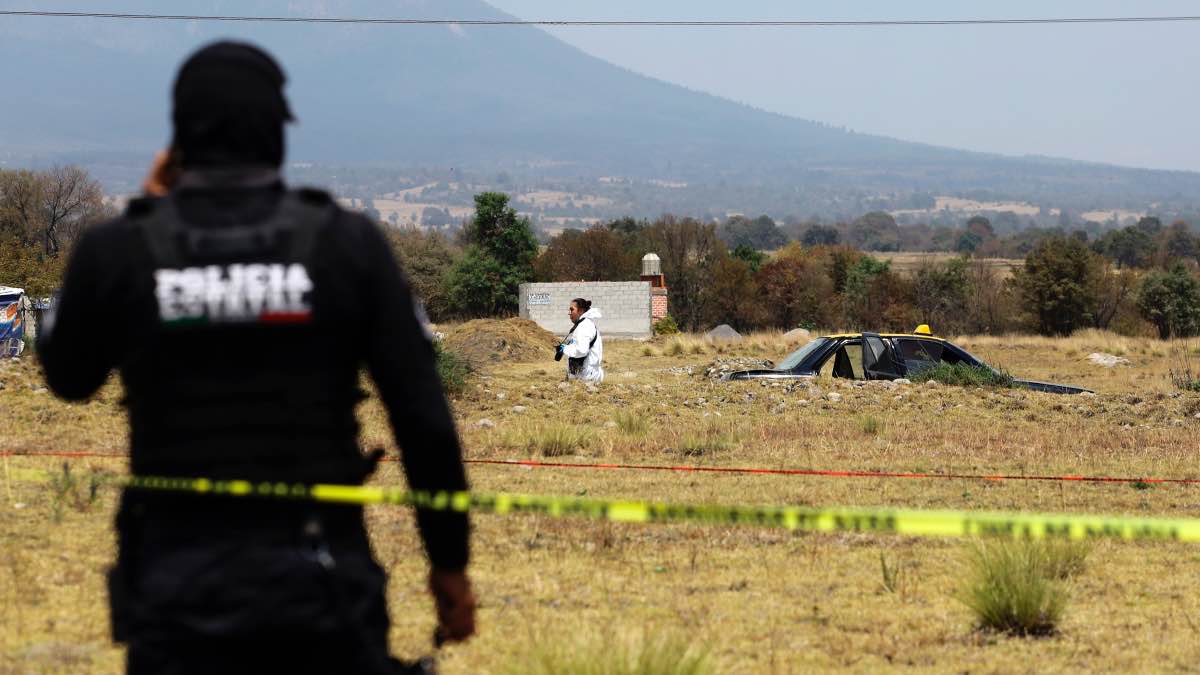 Cadáver La Resurrección