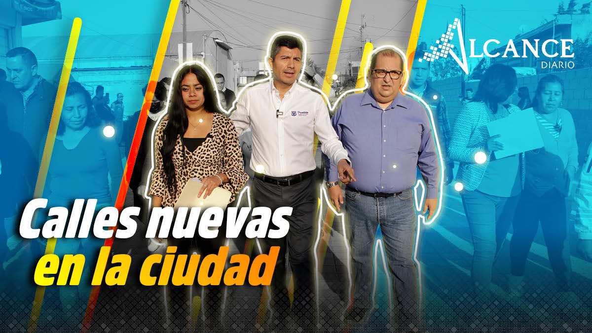 Calles nuevas en la ciudad