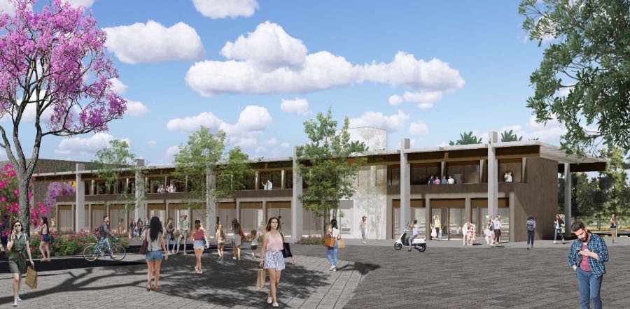 Barrio Cascatta abrirá su primera etapa en el primer trimestre de 2024