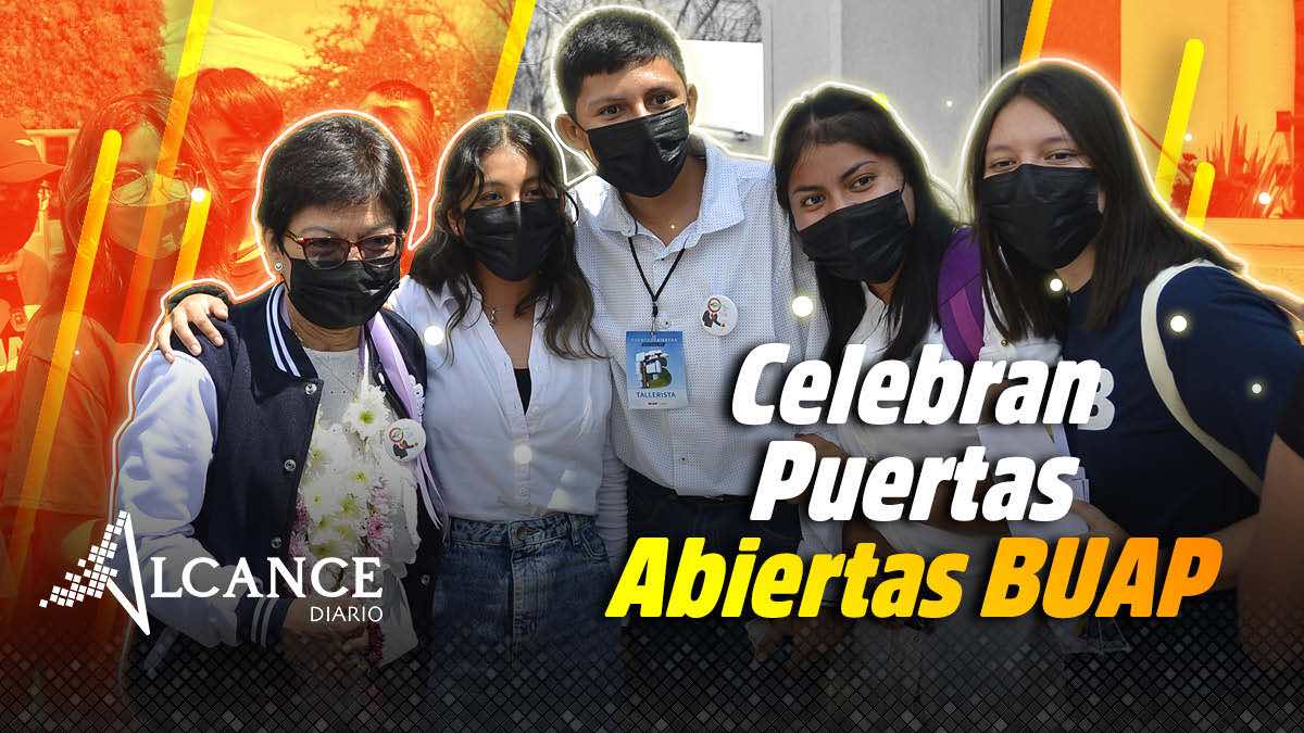 Puertas Abiertas BUAP 2023