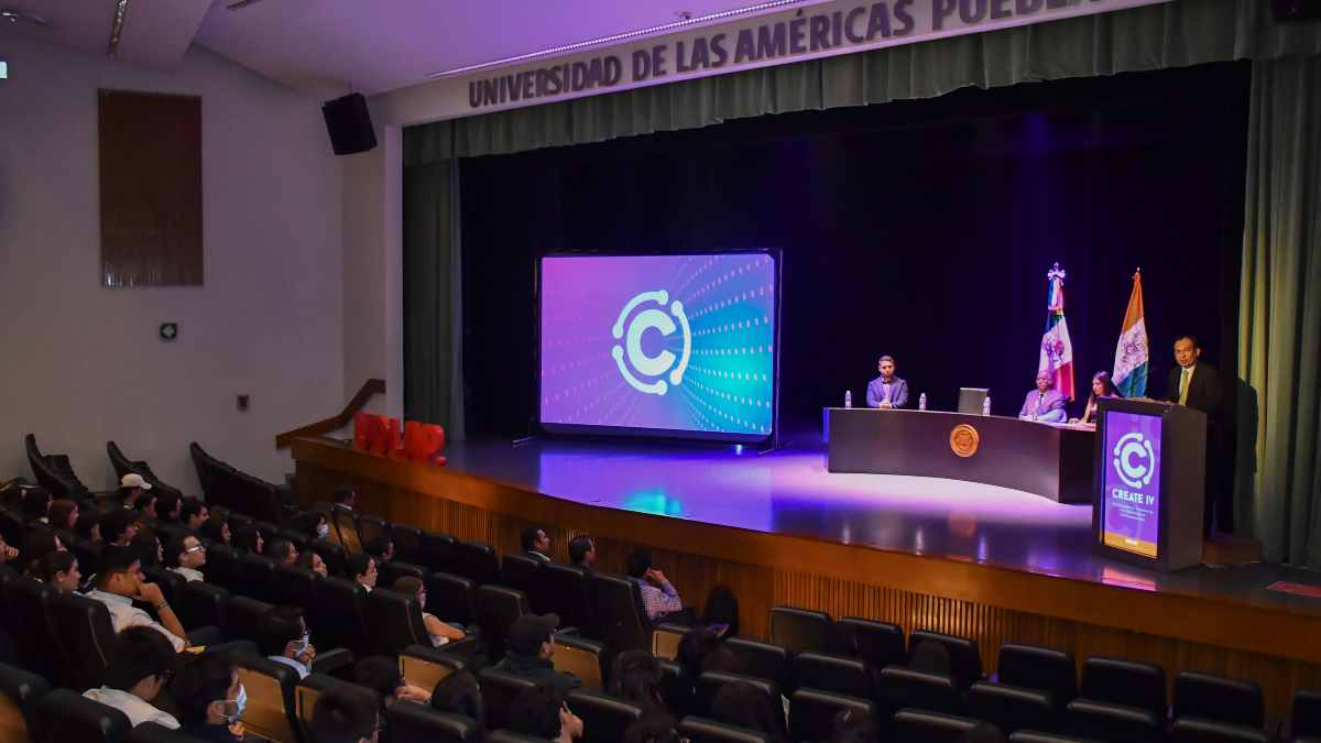 Congreso CREATE UDLAP