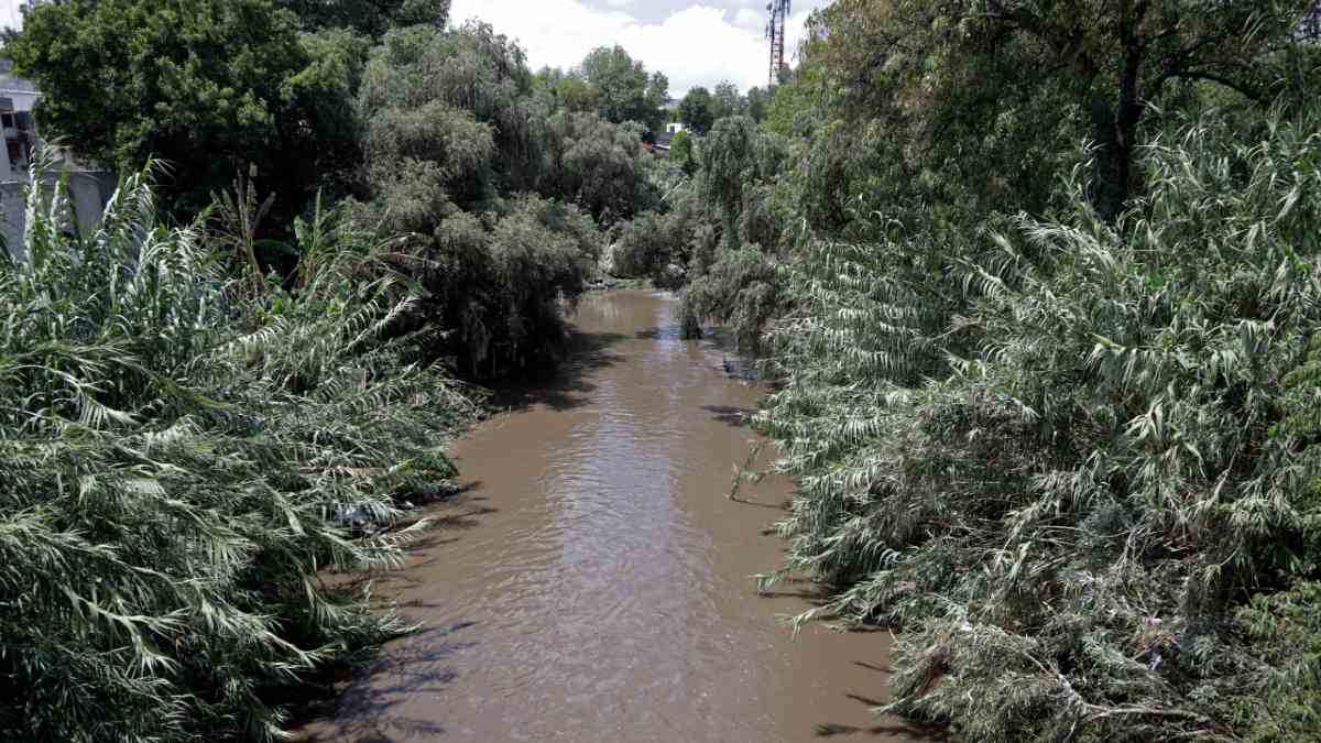 Contaminación del Atoyac