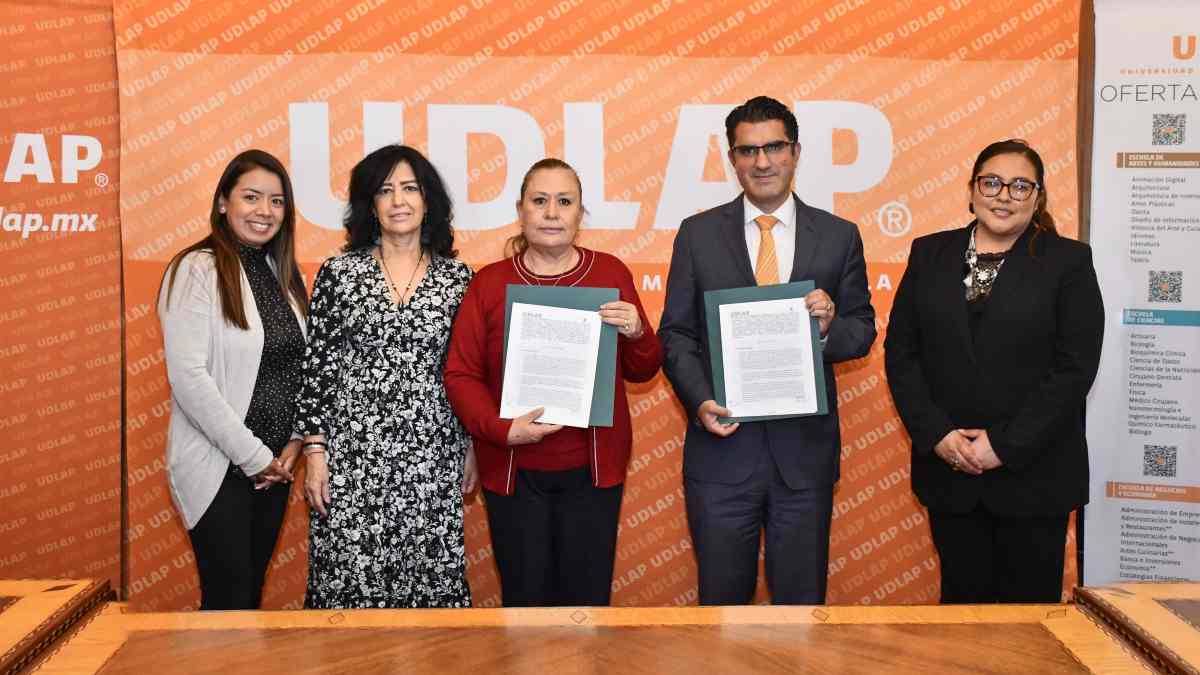 Convenio UDLAP