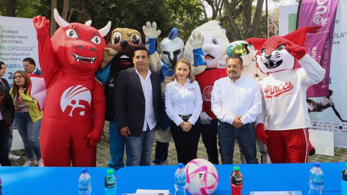 Copa Cholula-Ext