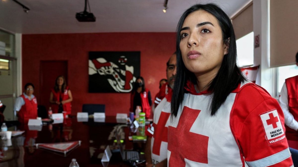 Cruz Roja Seminario