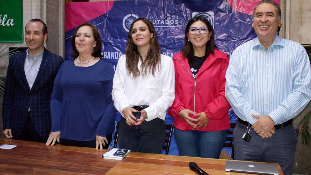 Diputados panistas